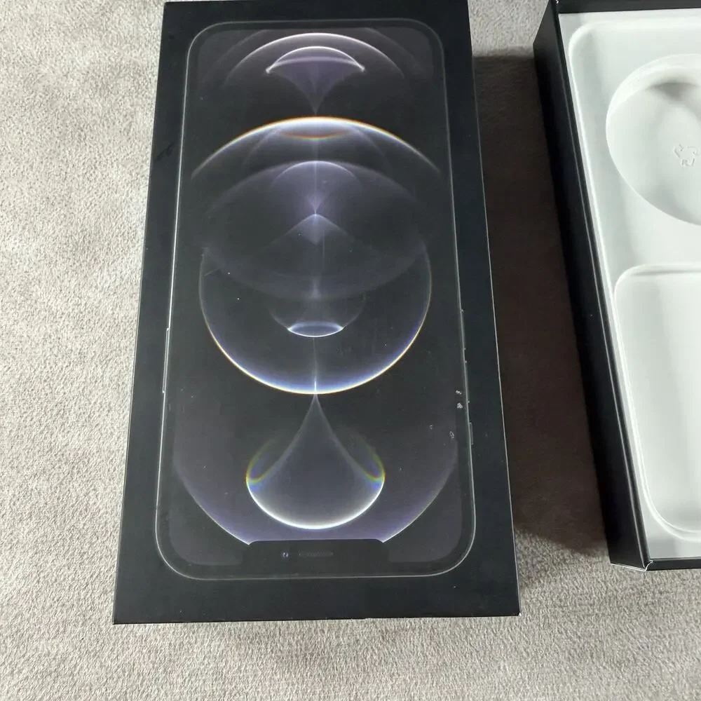 Apple box only